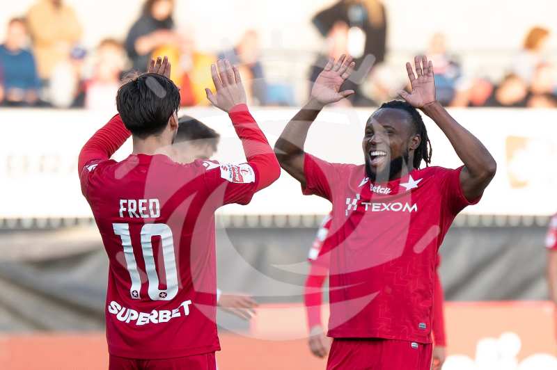 Piłka Nożna: Betclic 1 Liga. Stal Rzeszow - Wisla Krakow. - Agencja Fotograficzna